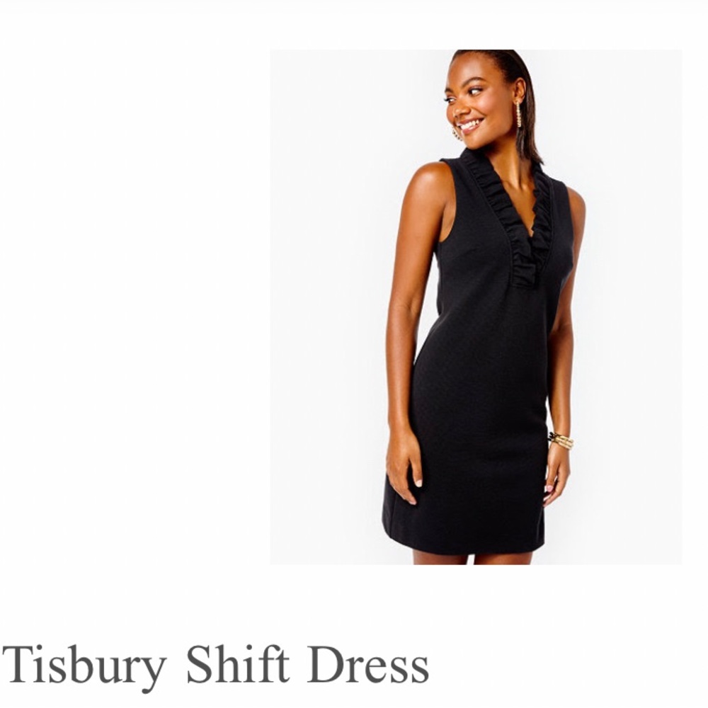 New with tags Tilbury shift dress. Lilly Pulitzer.